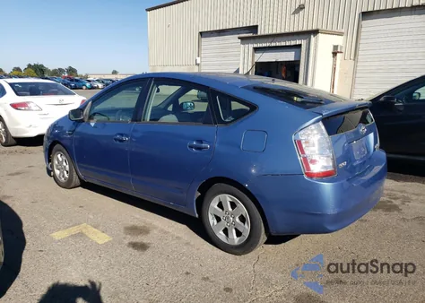 2007 Toyota Prius z USA, uszkodzony, nr VIN JTDKB20U477664952